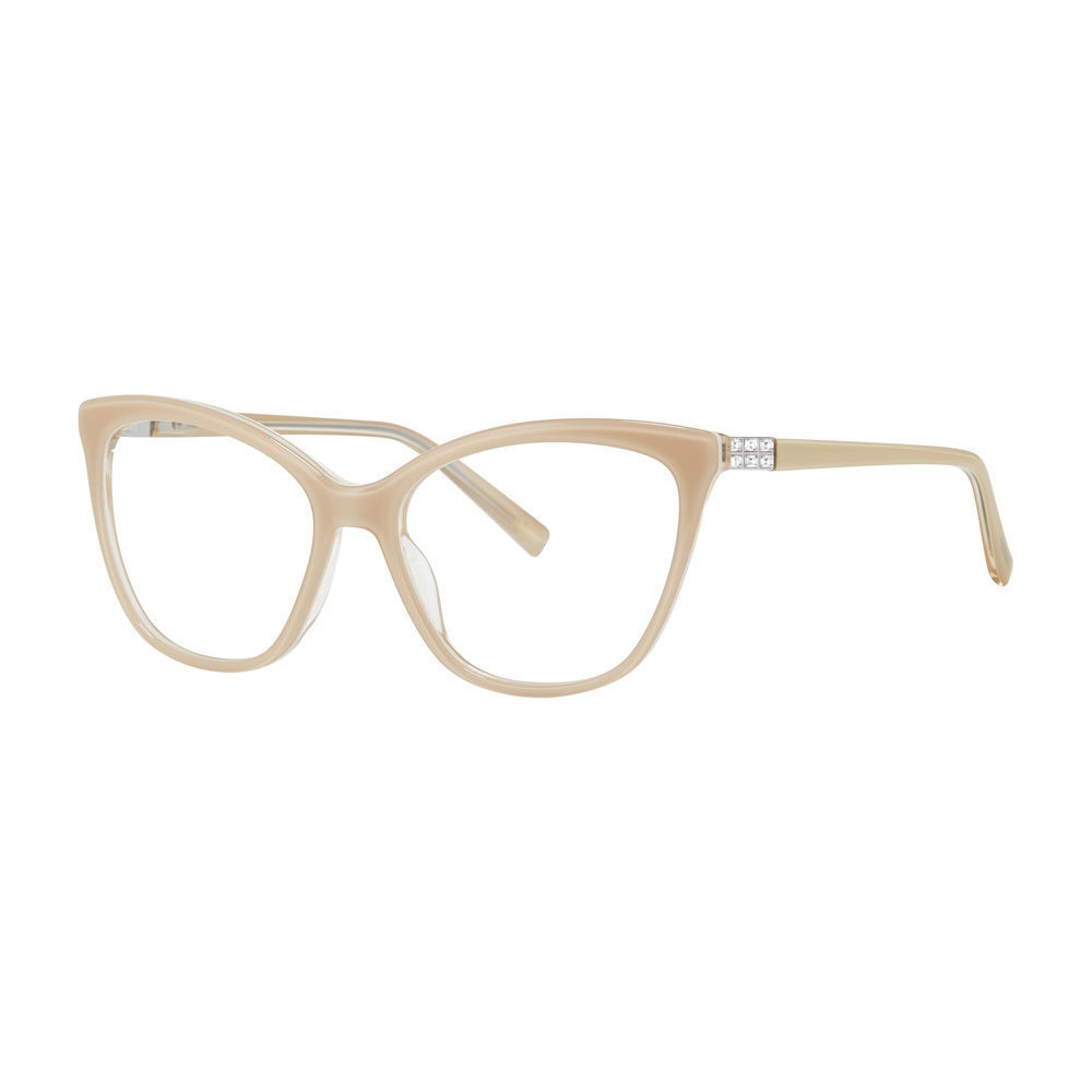 Vera Wang Nia Eyeglasses Ivory-Chiffon 56mm